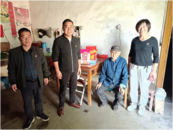 安慶經開區老峰鎮：“雙向奔赴”慶重陽  尊老敬老記心間
