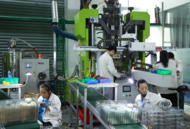 肥西：新能源汽配企業趕制訂單忙