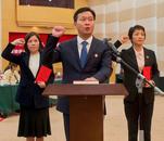 最新！他任上海浦東新區代區長