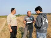 宜秀區白澤湖鄉：為土壤普查“保駕護航”