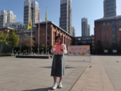 溫情重陽 愛在身邊——蚌埠市湯和路學校開展重陽節系列活動