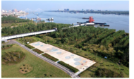安慶：幸福裝滿“口袋公園”