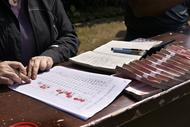 咱村的新鮮事|土地“大托管” 村民喜“分紅”
