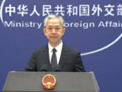 事關巴以沖突  外交部最新表態