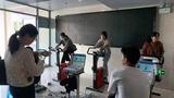 大观区十里铺乡开展2023年“快乐健身”暖民心行动常态化公民体质检测工作