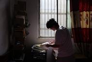蒙城“零分考生”将三战高考 称想用行动影响弃考生