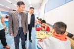 围棋进校园 国粹润童心——怀宁县首届围棋校际联赛成功举办