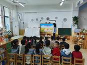 懷遠縣第五幼兒園教育集團開展“世界糧食日”主題