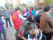 九九暖人心  共敘夕陽情