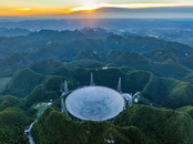“中國天眼”新發(fā)現(xiàn)76顆暗弱的偶發(fā)脈沖星