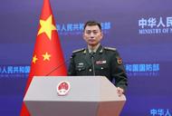 國防部：敦促日方停止制造借口擴軍備武