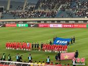 不容易！國足2:0“復仇”越南隊