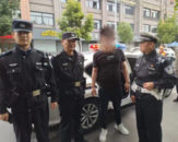 男子無證醉駕還沖卡，難逃法網終被抓