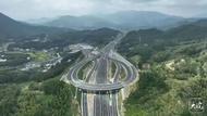 合肥到岳西車程縮短約半小時！無岳高速正式通車運營