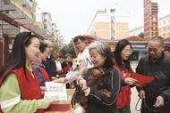 滁州南譙區：文明養犬 從我做起