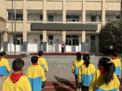童心暖金秋 感恩在重陽 ——蚌埠市解放一路小學開展重陽節主題系列活動