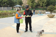 文明養犬 你我同行——同安城管在行動
