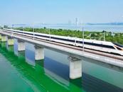 長三角鐵路10月4日預計發送旅客350萬人次