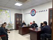 合肥民警關心幫扶重癥障礙患者