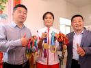 时隔26天，肥东姑娘吴晓微亚运夺冠后又夺世界冠军