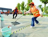 巢湖市70多名環(huán)衛(wèi)工人“比武”亮絕活