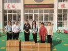 帮扶结对牵手行 助推教育促发展  ——怀远县第五幼儿园教育集团开展结对帮扶捐赠活动
