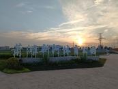 淮北相山區(qū)：蕭濉新河體育公園初具規(guī)模