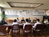 宜秀區大橋街道圣埠社區：黨建引領聚合力 結對共建促發展  