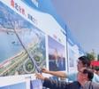 蚌埠延安路大桥来了！ 市区内第6座跨淮河大桥正式开工