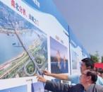 蚌埠延安路大橋來(lái)了！ 市區(qū)內(nèi)第6座跨淮河大橋正式開(kāi)工