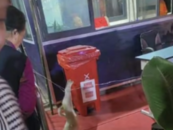 成都一小區保安將流浪狗吊起虐打？社區回應：已口頭教育