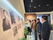 大觀區(qū)鴨兒塘社區(qū)開展“參觀紅色基地 追尋革命精神”主題黨日活動(dòng)