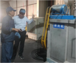 懷寧高河：專家進企業(yè)開展安全指導服務(wù)