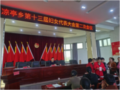 懷寧縣涼亭鄉：凝聚基層婦女代表力量  引領積極展現巾幗風采