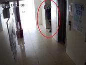 蕪湖一男子大白天入室盜竊 迫于壓力投案自首