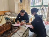 宜秀區大橋街道九塘村：網格員賦力鄉村振興