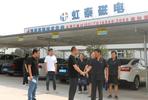 怀远县法院：司法服务“面对面” 营商环境“点对点”