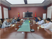 懷寧縣人大來(lái)石牌鎮(zhèn)調(diào)研衛(wèi)健工作  