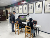 天橋街道:真情關(guān)愛退休人員 健康體檢溫暖人心