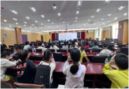江淮讀書月 四季少兒閱讀系列：親子繪本故事分享《賣火柴的小女孩》活動總結