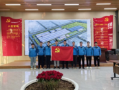 亳芜园区新能源汽车零部件产业园项目荣获亳州市“红色工地”称号  