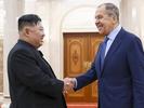 金正恩见了他，谈话超过一小时！
