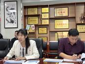 精準分析  砥礪奮進——湯和路學校召開九年級第一次階段性調研質量分析會