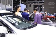 合肥新能源車展銷售額超31.7億元