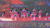 肥西县举行2023年中小学文化艺术节文艺汇演