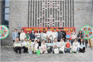 趣味科普進行中 普及垃圾分類 |合肥磨店社區開展垃圾分類科普宣傳活動