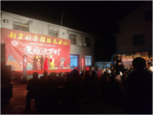 懷寧石牌：黃梅戲惠民演出  “聲”入人心