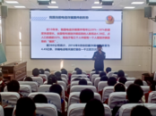 防范于心 反詐于行——蚌埠師范附屬小學開展反詐宣傳教育活動