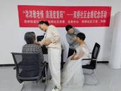濃濃敬老情 浪漫度重陽|合肥雙橋社區舉辦金婚紀念活動