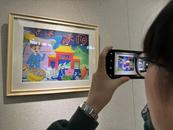 畫筆為媒架起溝通之橋！池州2023國際青少年繪畫邀請展正式開展